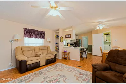 490 N Moon Mountain Avenue #14, Quartzsite, AZ 85346 - Photo 6