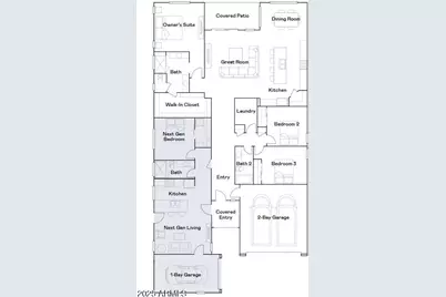 3450 E Aglio Avenue, San Tan Valley, AZ 85143 - Photo 2