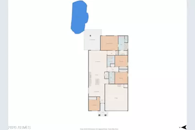 7644 W Florence Avenue, Phoenix, AZ 85043 - Photo 2