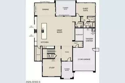 22860 E Stirrup Street, Queen Creek, AZ 85142 - Photo 2