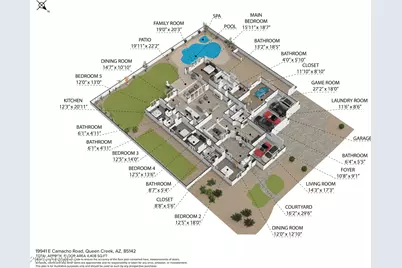 19941 E Camacho Road, Queen Creek, AZ 85142 - Photo 2