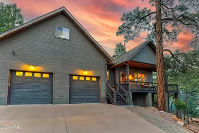 5076 N Juniper Loop, Pine, AZ 85544 - Photo 1