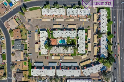 1927 E Hampton Avenue #212, Mesa, AZ 85204 - Photo 2