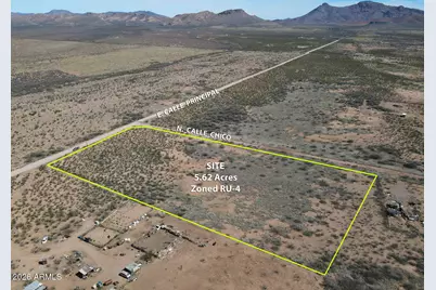 5.6 Ac E Calle Principal -- #132, Douglas, AZ 85607 - Photo 1