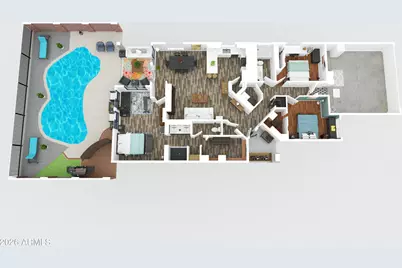 4248 E Desert Sky Court, Cave Creek, AZ 85331 - Photo 42