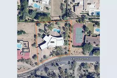 5454 E Royal Palm Road, Paradise Valley, AZ 85253 - Photo 1