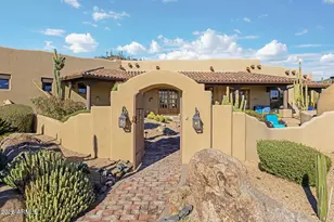 5578 E Butte Canyon Dr, Cave Creek, AZ 85331 - Photo 2