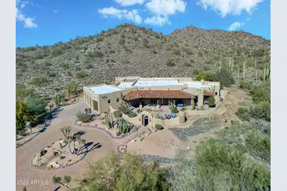 5578 E Butte Canyon Drive, Cave Creek, AZ 85331 - Photo 2