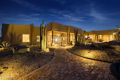 5578 E Butte Canyon Drive, Cave Creek, AZ 85331 - Photo 80