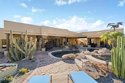 5578 E Butte Canyon Drive, Cave Creek, AZ 85331 - Photo 76
