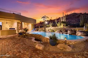5578 E Butte Canyon Dr, Cave Creek, AZ 85331 - Photo 24