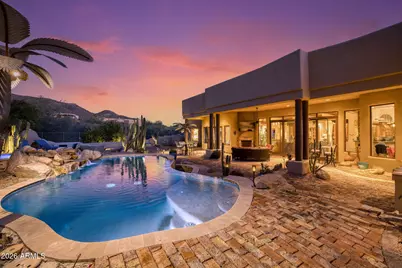 5578 E Butte Canyon Drive, Cave Creek, AZ 85331 - Photo 4
