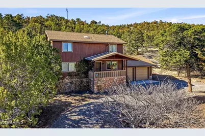 925 W Double Bar Lane, Eagar, AZ 85925 - Photo 1