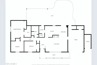 8667 Alchesay Drive, Pinetop, AZ 85935 - Photo 34