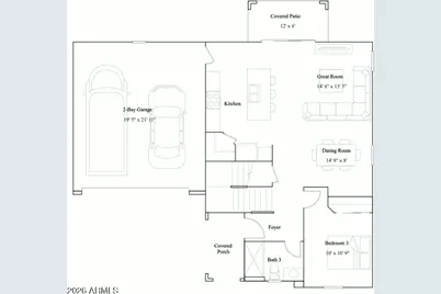 10283 S Flume Trail, Apache Junction, AZ 85120 - Photo 2