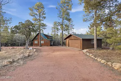 5843 Pine Needle Drive, Happy Jack, AZ 86024 - Photo 18