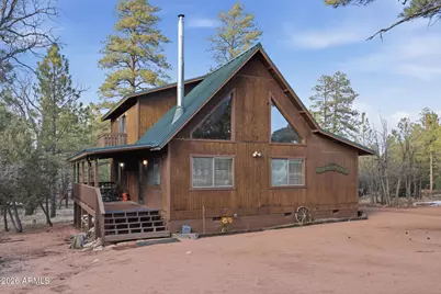 5843 Pine Needle Drive, Happy Jack, AZ 86024 - Photo 6