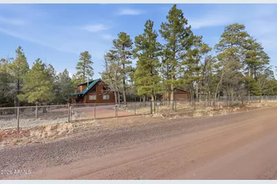 5843 Pine Needle Drive, Happy Jack, AZ 86024 - Photo 8