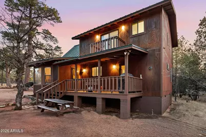 5843 Pine Needle Drive, Happy Jack, AZ 86024 - Photo 4