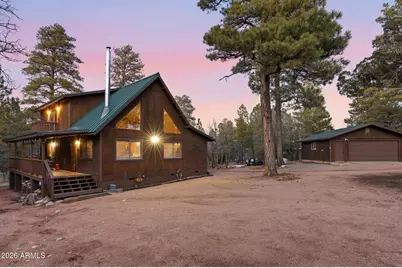 5843 Pine Needle Drive, Happy Jack, AZ 86024 - Photo 2