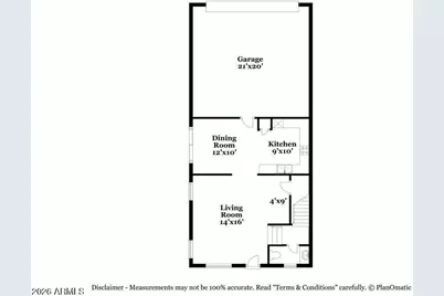 126 E Catclaw Street, Gilbert, AZ 85296 - Photo 2