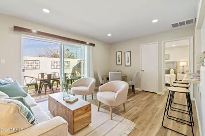 8576 E Indian School Road #F, Scottsdale, AZ 85251 - Photo 4