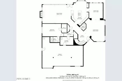 3430 N Mountain Ridge #13, Mesa, AZ 85207 - Photo 106