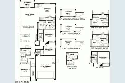12332 N 300th Drive, Buckeye, AZ 85396 - Photo 2