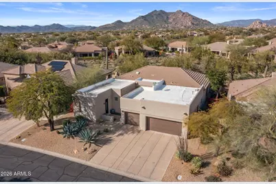 7056 E Mighty Saguaro Way, Scottsdale, AZ 85266 - Photo 2