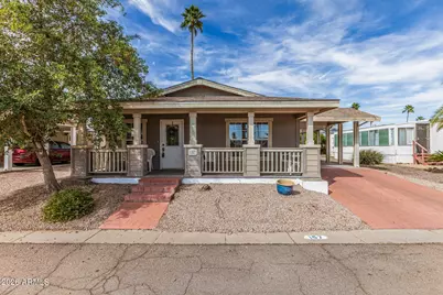 201 S Greenfield Road #157, Mesa, AZ 85206 - Photo 38