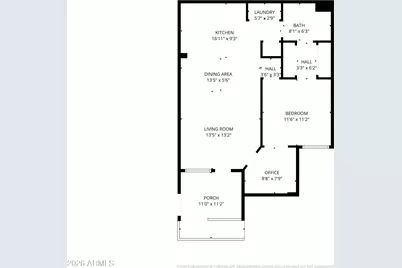 4730 W Northern Avenue #2167, Glendale, AZ 85301 - Photo 18