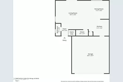 12637 W Shaw Butte Drive, El Mirage, AZ 85335 - Photo 16