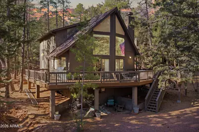 6181 W Pinon Loop, Pine, AZ 85544 - Photo 2