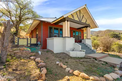 816C Tombstone Canyon, Bisbee, AZ 85603 - Photo 2