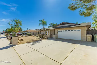 5107 W Harmont Drive, Glendale, AZ 85302 - Photo 4