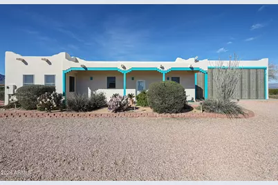 51340 W Iver Road, Aguila, AZ 85320 - Photo 2