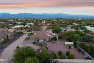 14541 E Gamble Lane, Scottsdale, AZ 85262 - Photo 90