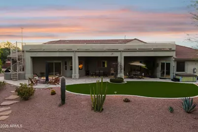 14541 E Gamble Lane, Scottsdale, AZ 85262 - Photo 94