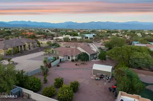 14541 E Gamble Ln, Scottsdale, AZ 85262 - Photo 92