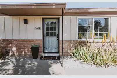 861 N Revere -- #E, Mesa, AZ 85201 - Photo 2