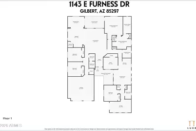 1143 E Furness Drive, Gilbert, AZ 85297 - Photo 48