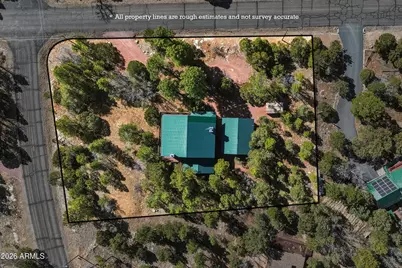 2409 Starlight Drive, Happy Jack, AZ 86024 - Photo 44