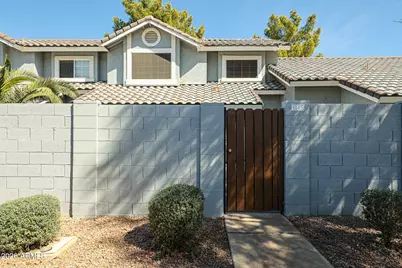 860 N McQueen Road #1145, Chandler, AZ 85225 - Photo 52