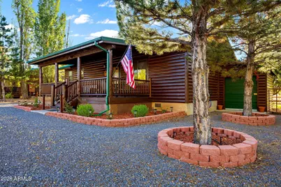 2654 Palomino Trail, Overgaard, AZ 85933 - Photo 52