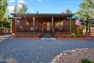 2654 Palomino Trail, Overgaard, AZ 85933 - Photo 58