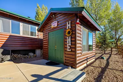 2654 Palomino Trail, Overgaard, AZ 85933 - Photo 26