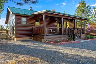 2654 Palomino Trail, Overgaard, AZ 85933 - Photo 32
