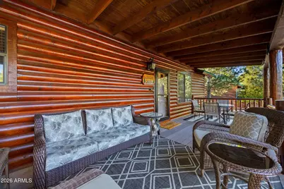 2654 Palomino Trail, Overgaard, AZ 85933 - Photo 4
