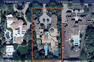 6619 E Stallion Rd, Paradise Valley, AZ 85253 - Photo 1