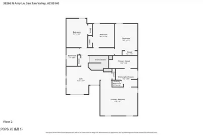 38266 N Amy Lane, San Tan Valley, AZ 85140 - Photo 48